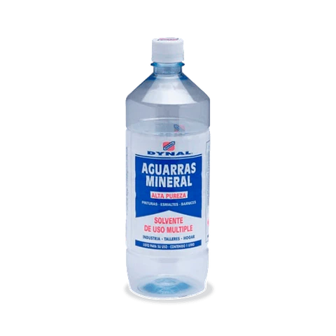 AGUARRAS DYNAL 1 LT. 3054P29