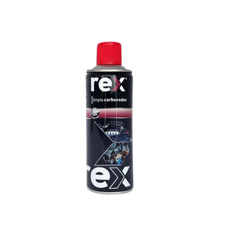 LIMPIA CARBURADOR REX 450ML. 30011 1