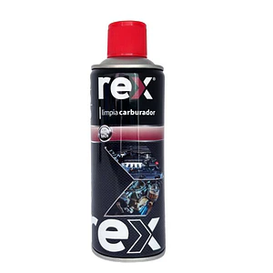 LIMPIA CARBURADOR REX 450ML. 30011
