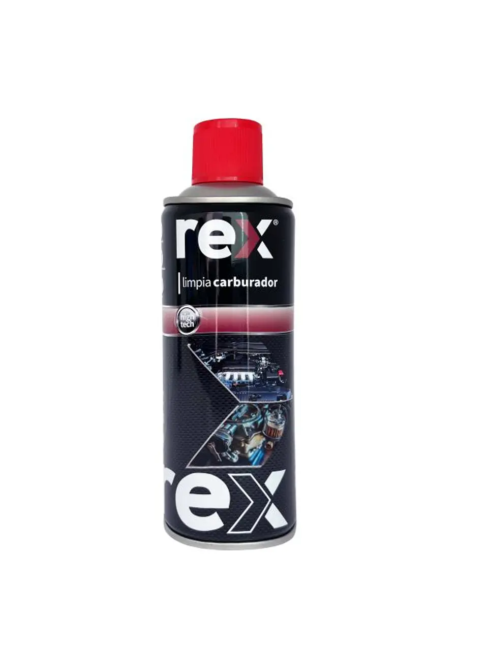 LIMPIA CARBURADOR REX 450ML. 30011 1