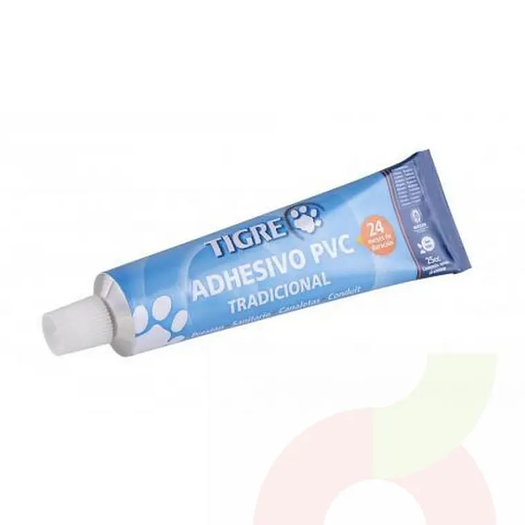 ADHESIVO PVC TRADIC.TIGRE 25 CC.000373 1