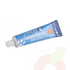 ADHESIVO PVC TRADIC.TIGRE 25 CC.000373