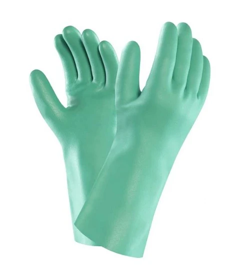 GUANTE BLACKBULL NITRILO VERDE 13" T9 1410141463