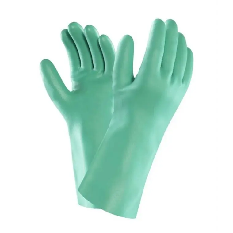 GUANTE BLACKBULL NITRILO VERDE 13