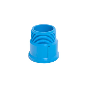 TERMINAL HE PVC HID.32 MM. X 1