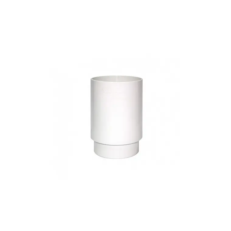 COPLA TUBO BAJADA 80MM.BLANCO 64041/346010 1