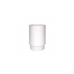 COPLA TUBO BAJADA 80MM.BLANCO 64041/346010