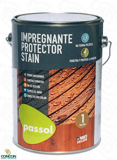 IMPREGNANTE STAIN PASSOL ROBLE 1 GLN.0440037