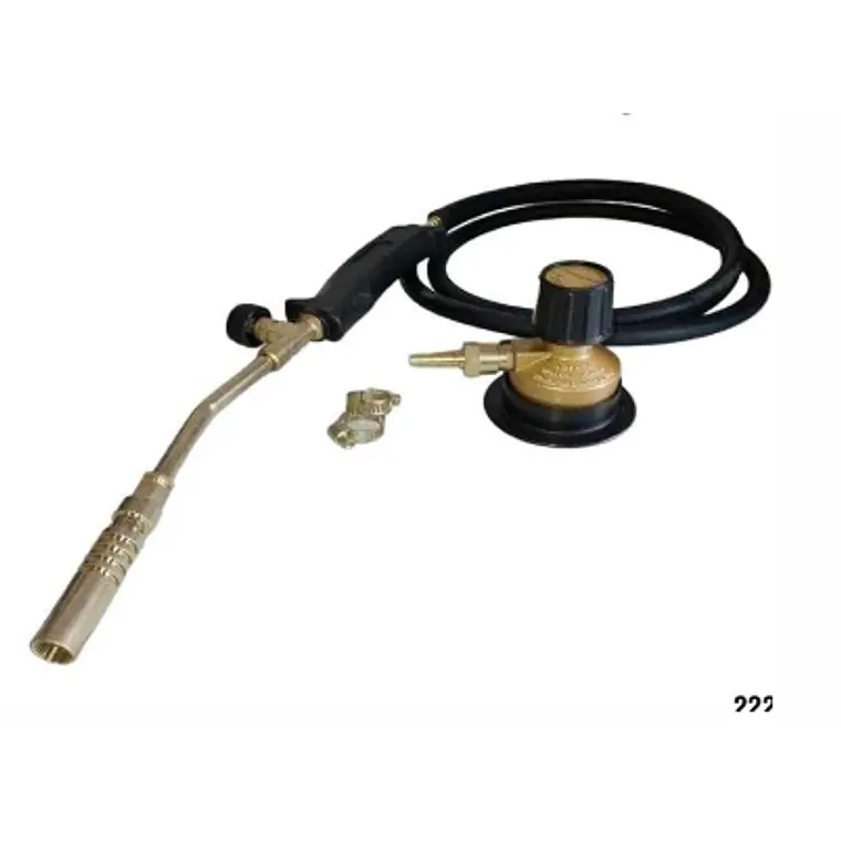 SOPLETE PROGAS IC/REGULADOR SERCOGAS A/PRESION SOPROG 1