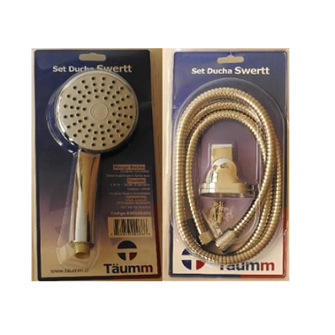 SET DUCHA TELEFONO TAUMM SWERTT/STUTTGART 020100202