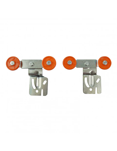 CARRO CLOSET DOBLE C/ROD D7-D14 10100204001