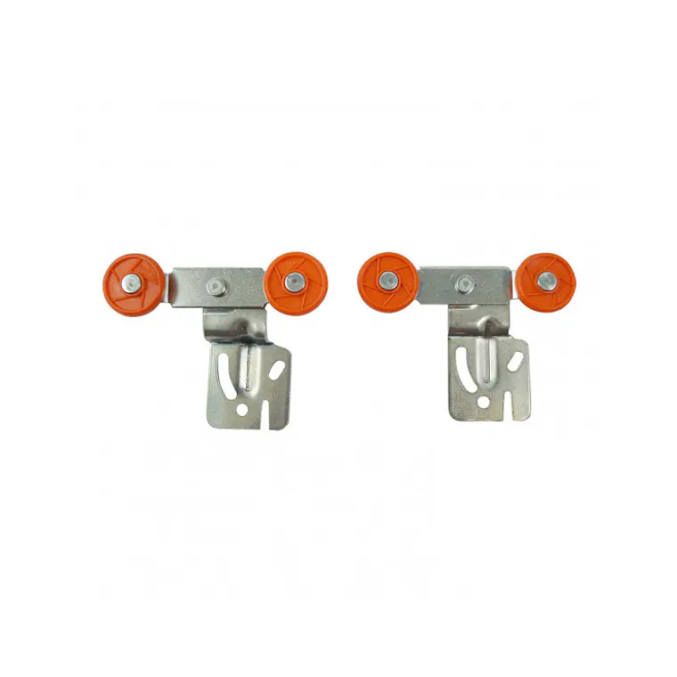 CARRO CLOSET DOBLE C/ROD D7-D14 10100204001 1