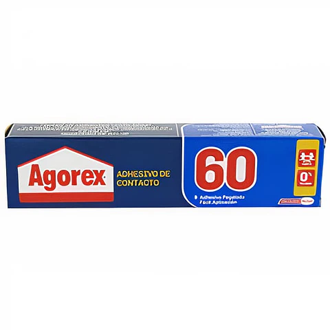 AGOREX 60 20 CC. ESTUCHE 284628