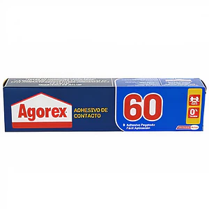 AGOREX 60 20 CC. ESTUCHE 284628