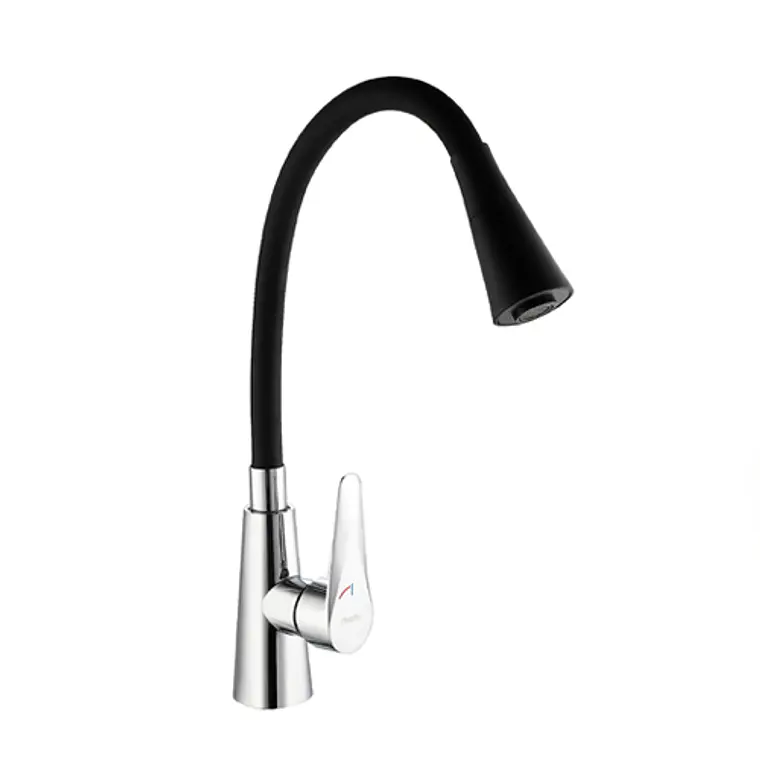 MONOMANDO COCINA FLEX NEGRO COOLSTART DUSCHY 873-90 1