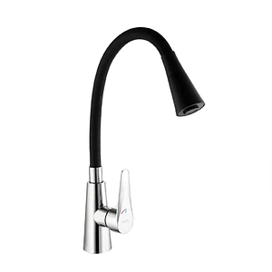 MONOMANDO COCINA FLEX NEGRO COOLSTART DUSCHY 873-90