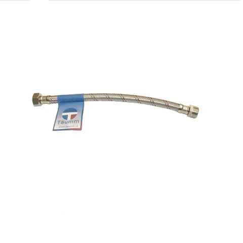 FLEXIBLE INOX.1/2"HI - 1/2"HE 30 CM 050433321
