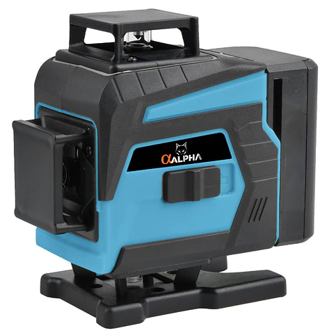 NIVEL LASE AUTONIVELANTE ALPHA 16L NL620