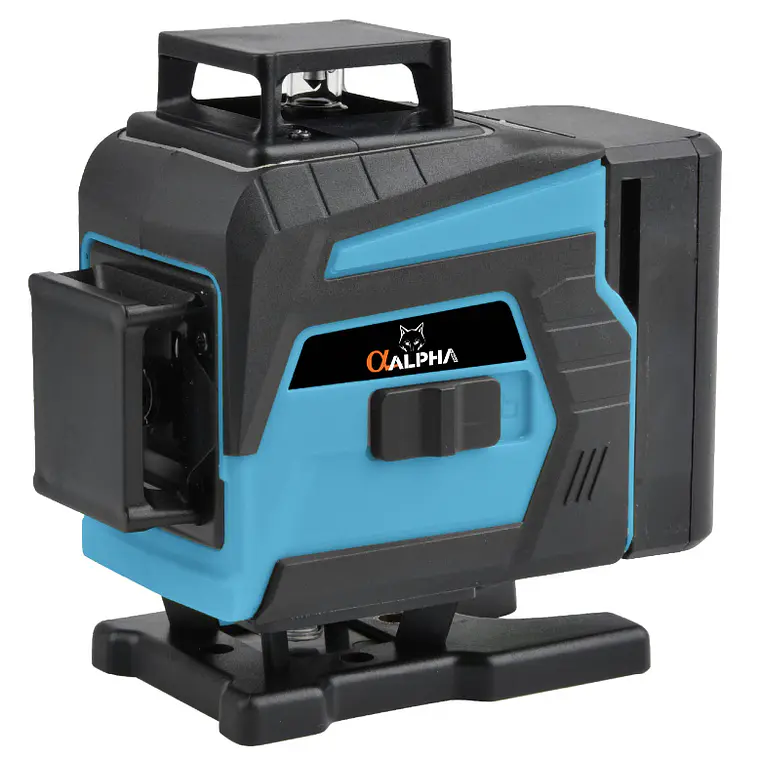 NIVEL LASE AUTONIVELANTE ALPHA 16L NL620 1
