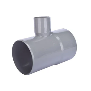 TEE PVC SANIT.GRIS 110 X 50 MM. 20445/341315