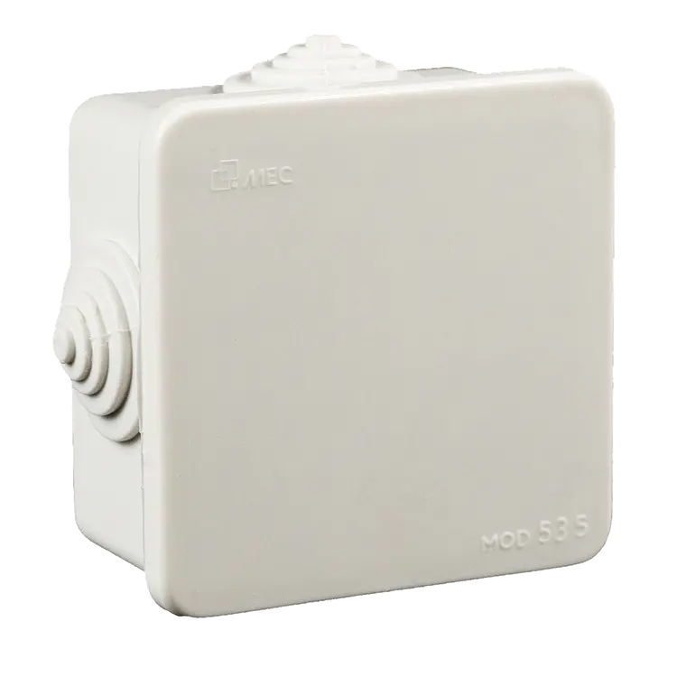 0600CS0535 CAJA ESTANCA CUADRADA 70X70X35 MEC 1