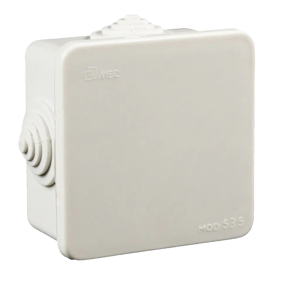 0600CS0535 CAJA ESTANCA CUADRADA 70X70X35 MEC 1