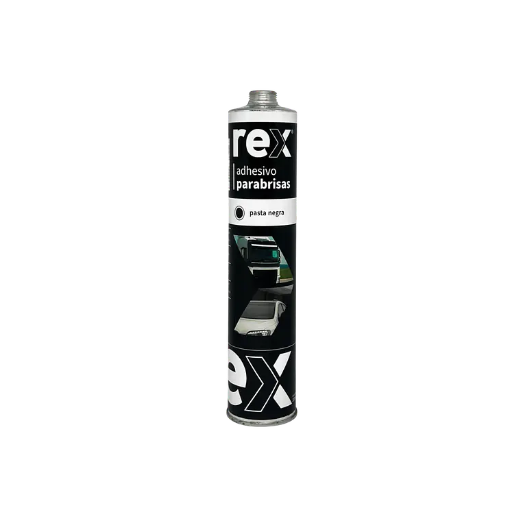 ADHESIVO PARABRISAS REX NEGRA 310 ML 30208 1