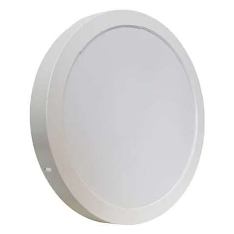 PANEL LED LOGIC S/P. REDONDO 24W 3en1 175202