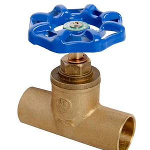 LLAVE PASO BRONCE 3/4