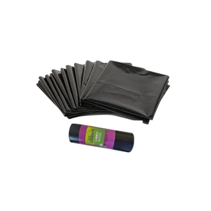 BOLSA DE BASURA CLINEX JUMBO 105X150 CM 10UN CL1015