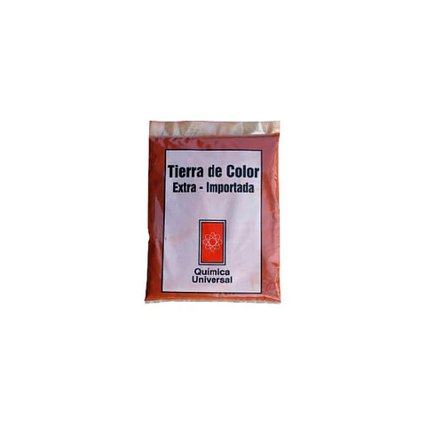 TIERRA ROJA QUIMICA UNIVERSAL 1KG
