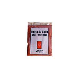 TIERRA ROJA QUIMICA UNIVERSAL 1KG