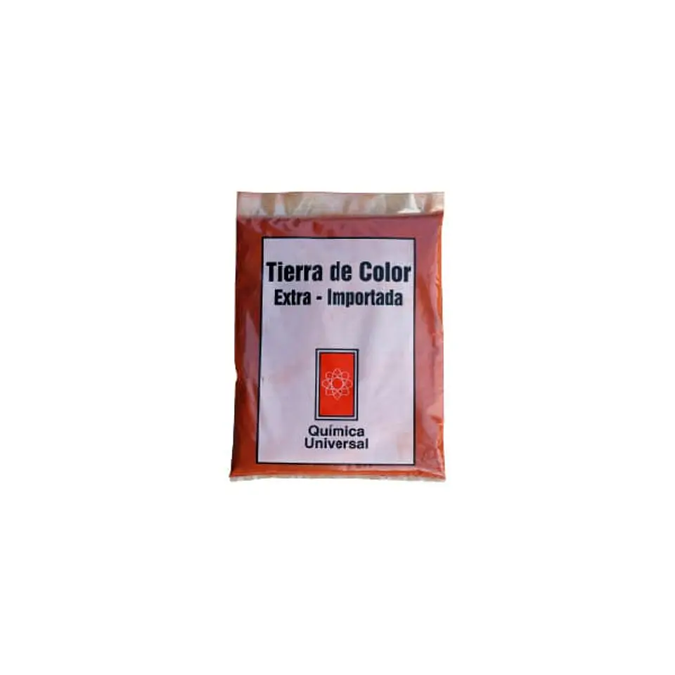 TIERRA ROJA QUIMICA UNIVERSAL 1KG 1