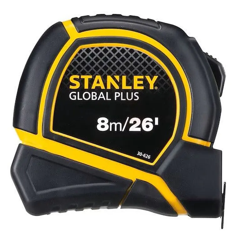 HUINCHA MEDIR STANLEY 8M/26