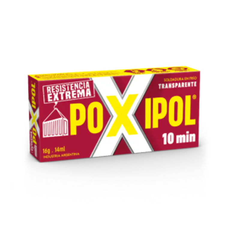 POXIPOL TRANSPARENTE 14 ML.0111013 1