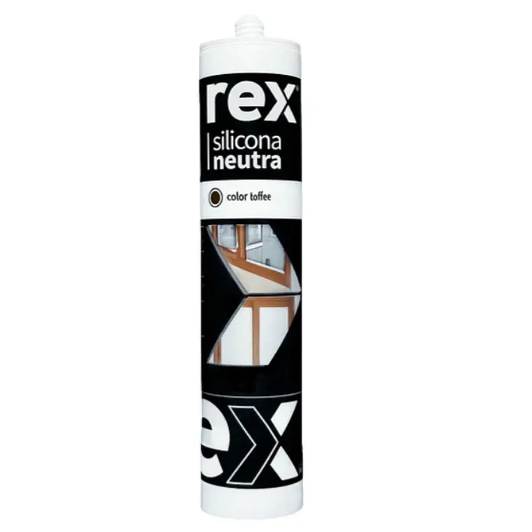 SILICONA REX NEUTRA TOFFEE 300 ML.30496 1