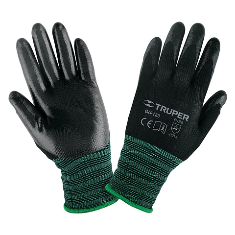 GUANTE TEJIDO REC/ NITRILO TRUPER G 13295