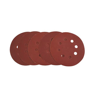 LIJA CON VELCRO 5