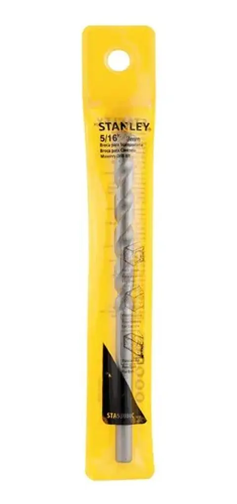 BROCA CONCRETO STANLEY 8MMX120MM STA53080C