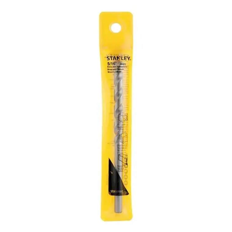 BROCA CONCRETO STANLEY 8MMX120MM STA53080C 1
