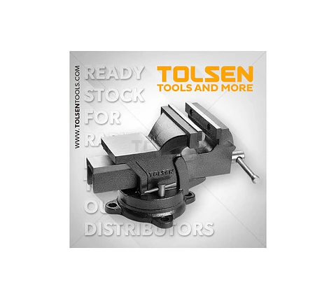 TORNILLO MECANICO TOLSEN 4" 10103
