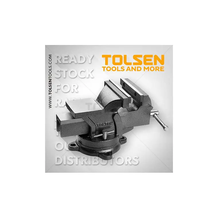 TORNILLO MECANICO TOLSEN 4