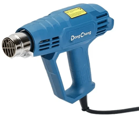 PISTOLA CALOR DONGCHENG 2000W DQB05-2000