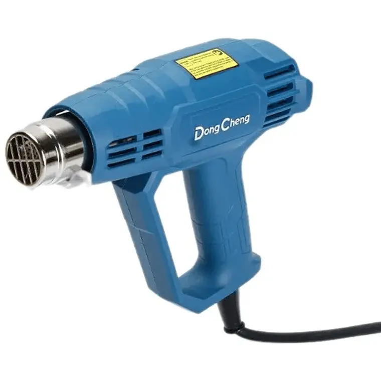 PISTOLA CALOR DONGCHENG 2000W DQB05-2000 1