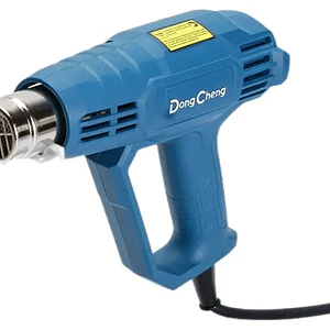 PISTOLA CALOR DONGCHENG 2000W DQB05-2000