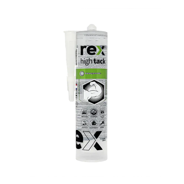 ADHESIVO ULTRA FUERTE HIGH TACK REX TRANSP. 290 ML 30215 1