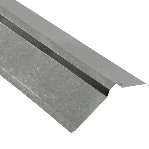CABALLETE GALVANIZADO 30 CM.X 2 MT.10-146