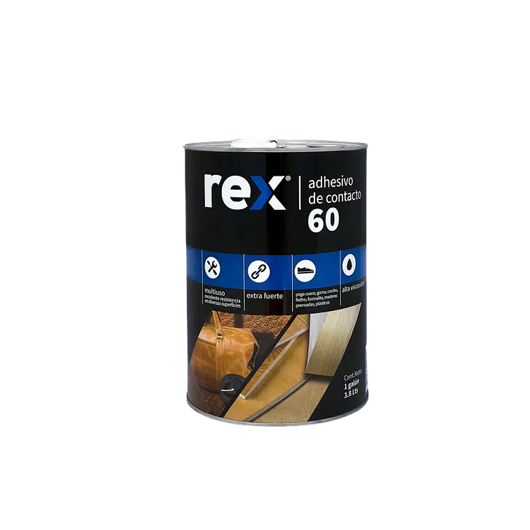 ADHESIVO REX 60 1 GLN.30291 1