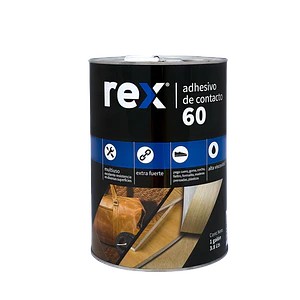ADHESIVO REX 60 1 GLN.30291
