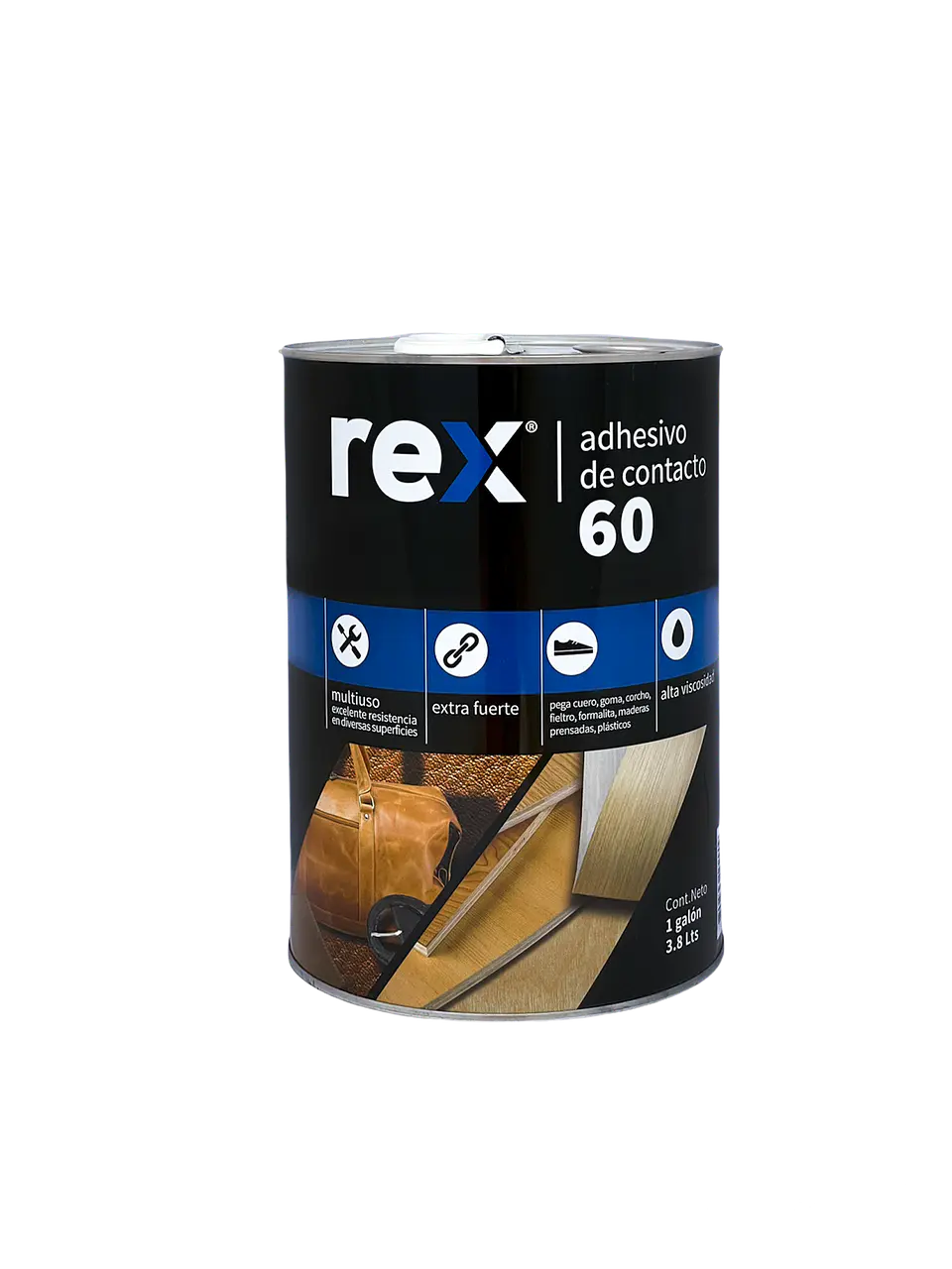 ADHESIVO REX 60 1 GLN.30291 1